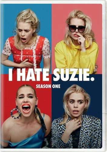 I Hate Suzie Season One DVD Billie Piper