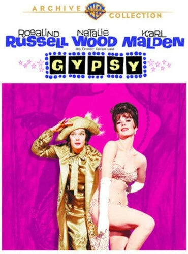 Gypsy [Blu-ray] Blu-ray