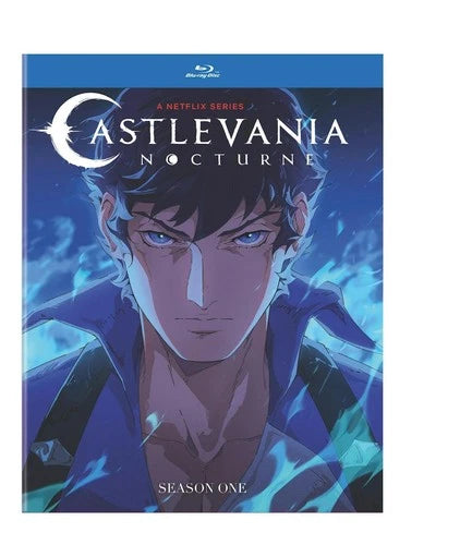 Castlevania Nocturne The Complete First Season Blu-ray