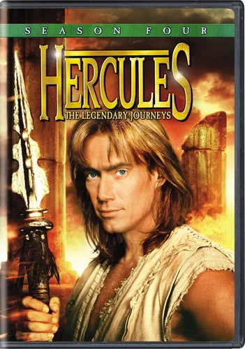 Hercules The Legendary Journeys - Season Four DVD Kevin Sorbo
