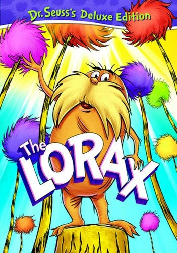Lorax, The Deluxe Edition DVD