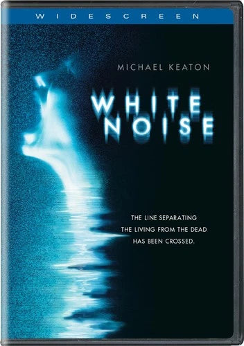 White Noise DVD Michael Keaton