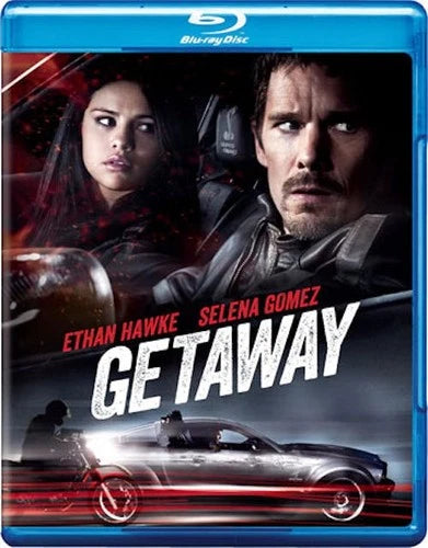 Getaway Blu-ray