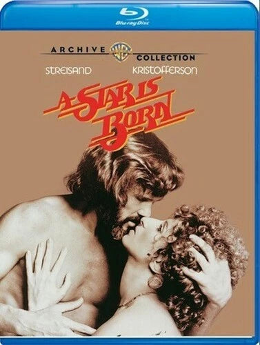 A Star is Born 1976 [Blu-ray] Blu-ray
