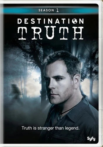 Destination Truth Season 1 DVD