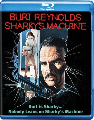 Sharky's Machine Blu-ray