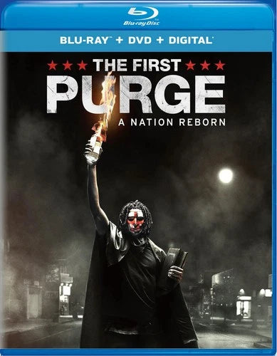 The First Purge Blu-ray Marisa Tomei
