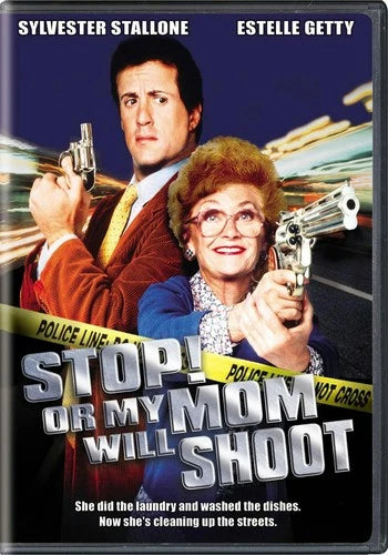Stop! Or My Mom Will Shoot DVD Ving Rhames