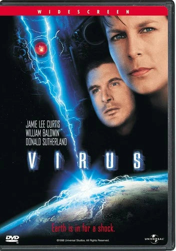 Virus DVD Jamie Lee Curtis