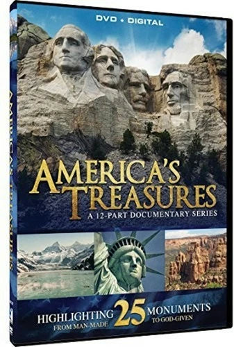America's Treasures DVD