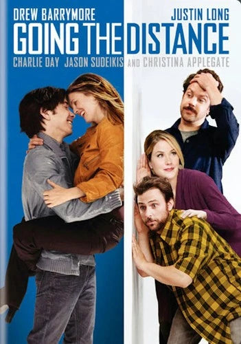 Going the Distance DVD