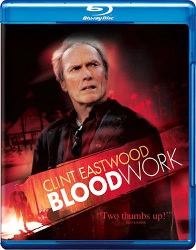 Blood Work Blu-ray