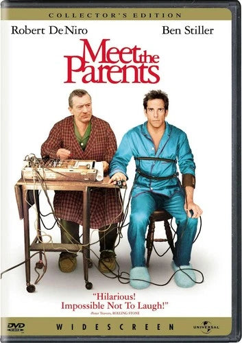 Meet the Parents DVD Robert De Niro