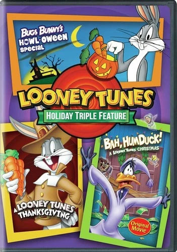 Looney Tunes Holiday Collection DVD