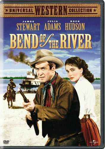 Bend of the River DVD James Stewart
