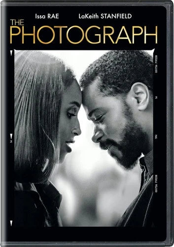 The Photograph DVD Issa Rae