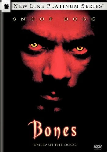 Bones DVD