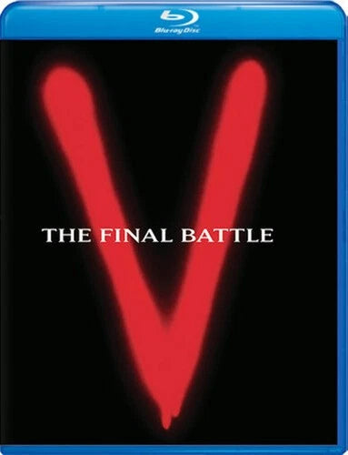 V The Final Battle [Blu-ray] Blu-ray