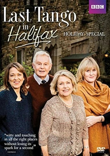 Last Tango in Halifax Special DVD
