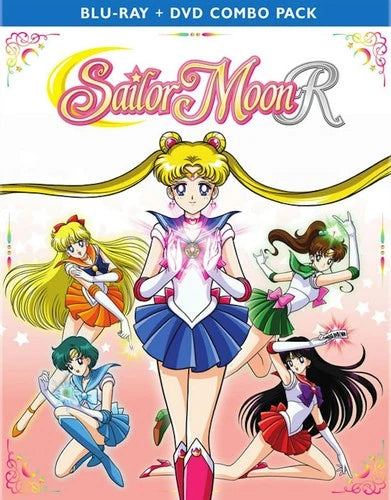 Sailor Moon R Season 2 Part 2 Blu-ray