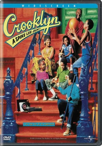Crooklyn DVD Alfre Woodward