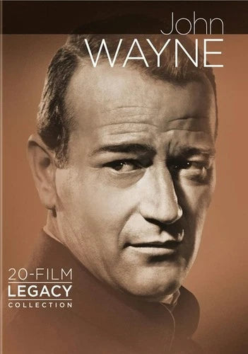 John Wayne 20-film Legacy Collection DVD