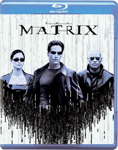 Matrix, The 10th Anniversary Blu-ray