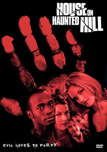 House on Haunted Hill DVD