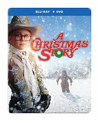 A Christmas Story 30th Anniversary Blu-ray