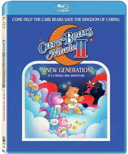 Care Bears Movie Ii A Generation [blu-ray] Blu-ray