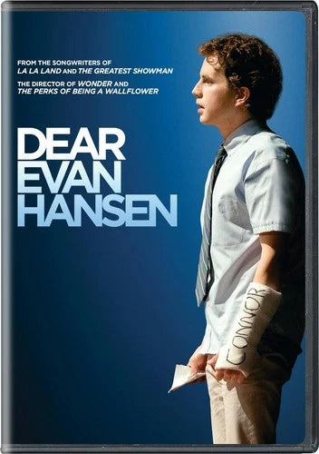 Dear Evan Hansen DVD Ben Platt