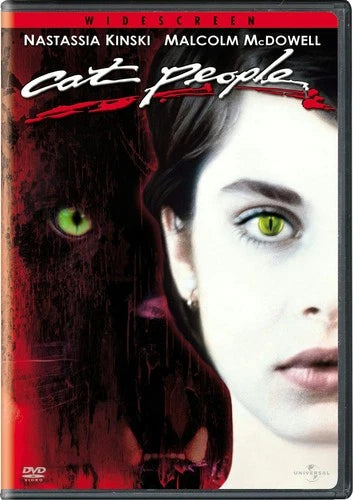 Cat People DVD Ed Begley, Jr.