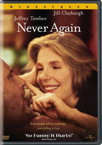 Never Again DVD Jill Clayburgh