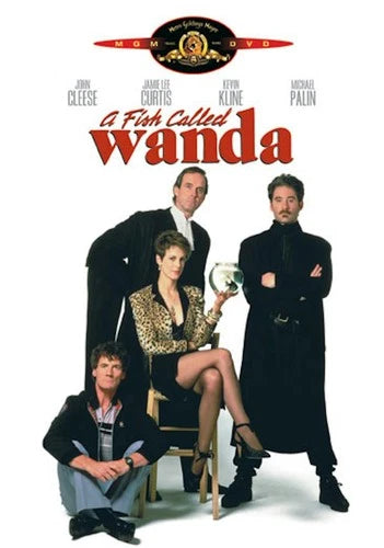A Fish Called Wanda DVD