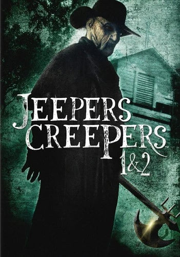 Jeepers Creepers / Jeepers Creepers 2 DVD