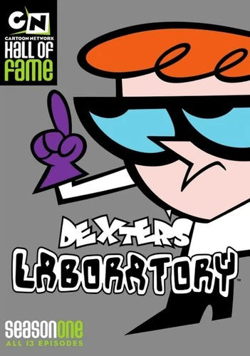 Dexter's Laboratory Season One DVD