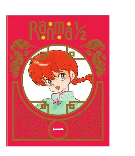 Ranma ¬Ω - Set 1 (Special Edition) [Blu-ray] Blu-ray