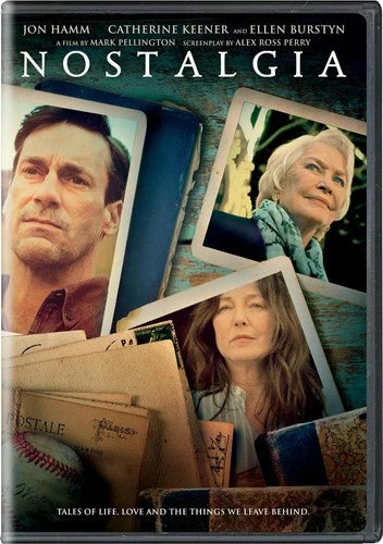 Nostalgia DVD Jon Hamm