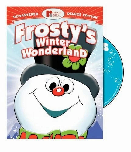 Frosty's Winter Wonderland Deluxe Edition DVD