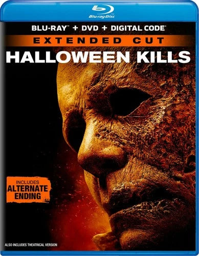 Halloween Kills Blu-ray Judy Greer