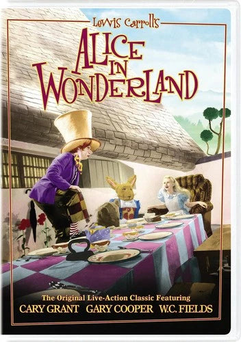 Alice in Wonderland (1933) DVD Charlotte Henry
