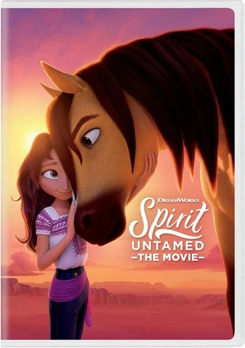 Spirit Untamed DVD Julianne Moore
