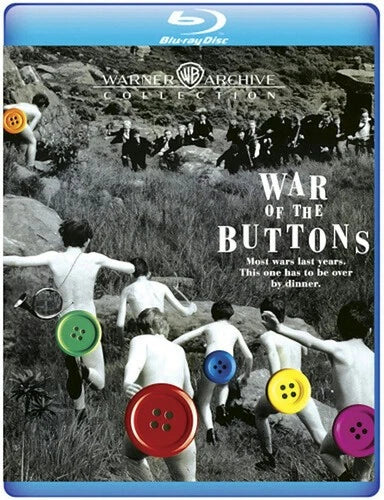War of the Buttons [Blu-ray] Blu-ray