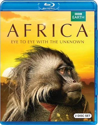 Africa Blu-ray