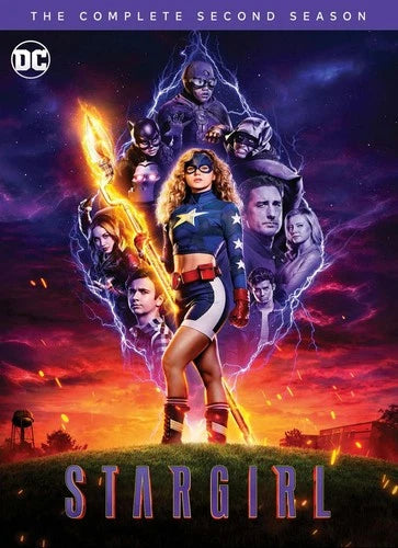 Stargirl The Complete Second Season DVD