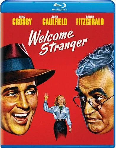 Welcome Stranger Blu-ray Bing Crosby