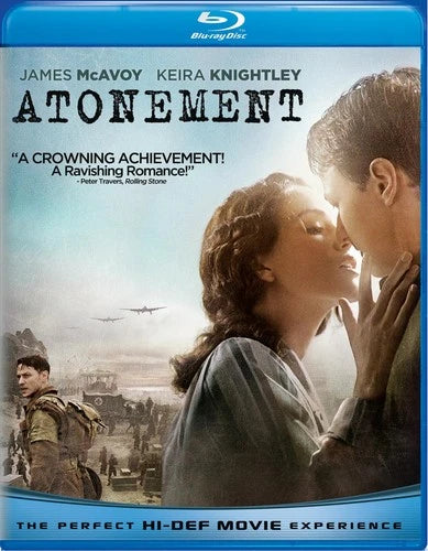 Atonement Blu-ray Keira Knightley