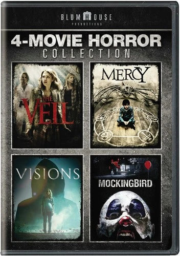 Blumhouse Horror Collection DVD Mark Duplass