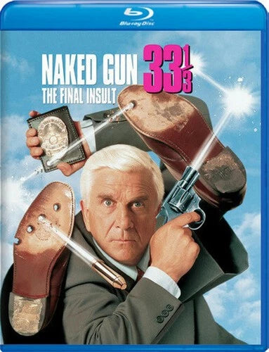Naked Gun 33 1 / 3, The Final Insult [blu-ray] Blu-ray
