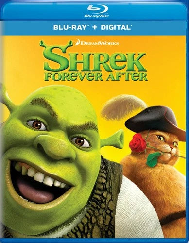 Shrek Forever After - The Final Chapter Blu-ray Jane Lynch